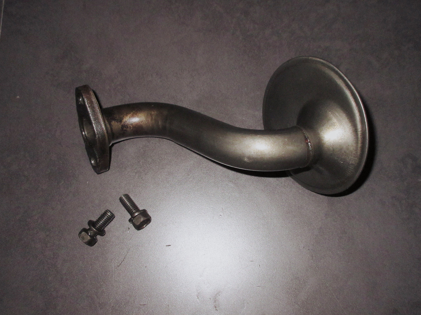 91 92 Mitsubishi 3000GT 3.0L DOHC OEM Engine Oil Pump Pick Up Tube Screen