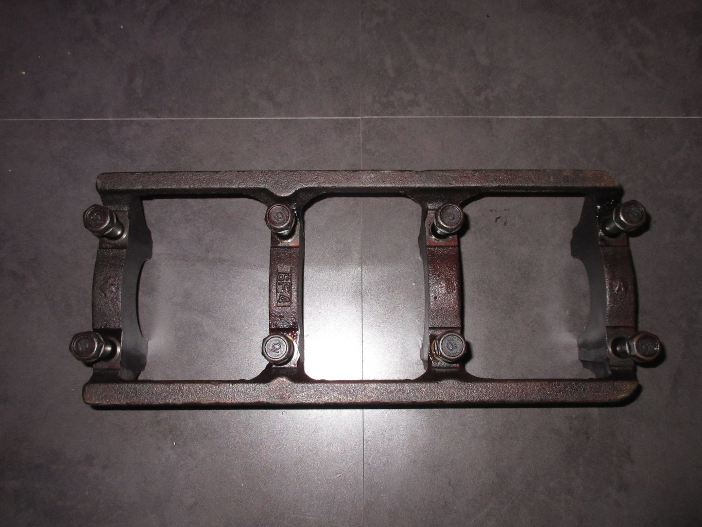 91 92 Mitsubishi 3000GT 3.0L DOHC OEM Engine Crankshaft Main Bearing Mounting Bolts