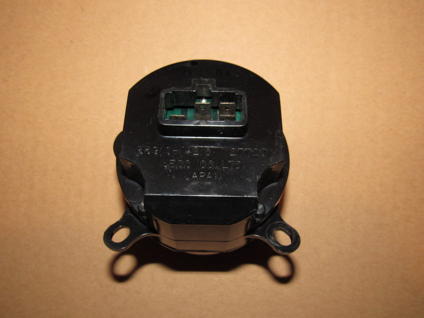 79-81 Toyota Supra OEM Dash Digital Clock