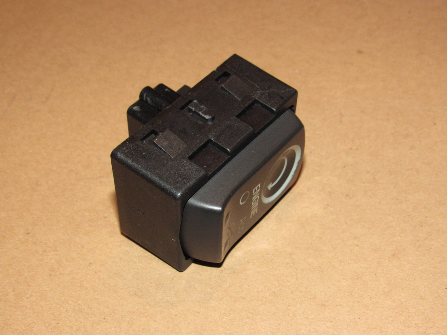 05-13 Chevrolet Corvette OEM Ignition Engine Push Start Switch Button
