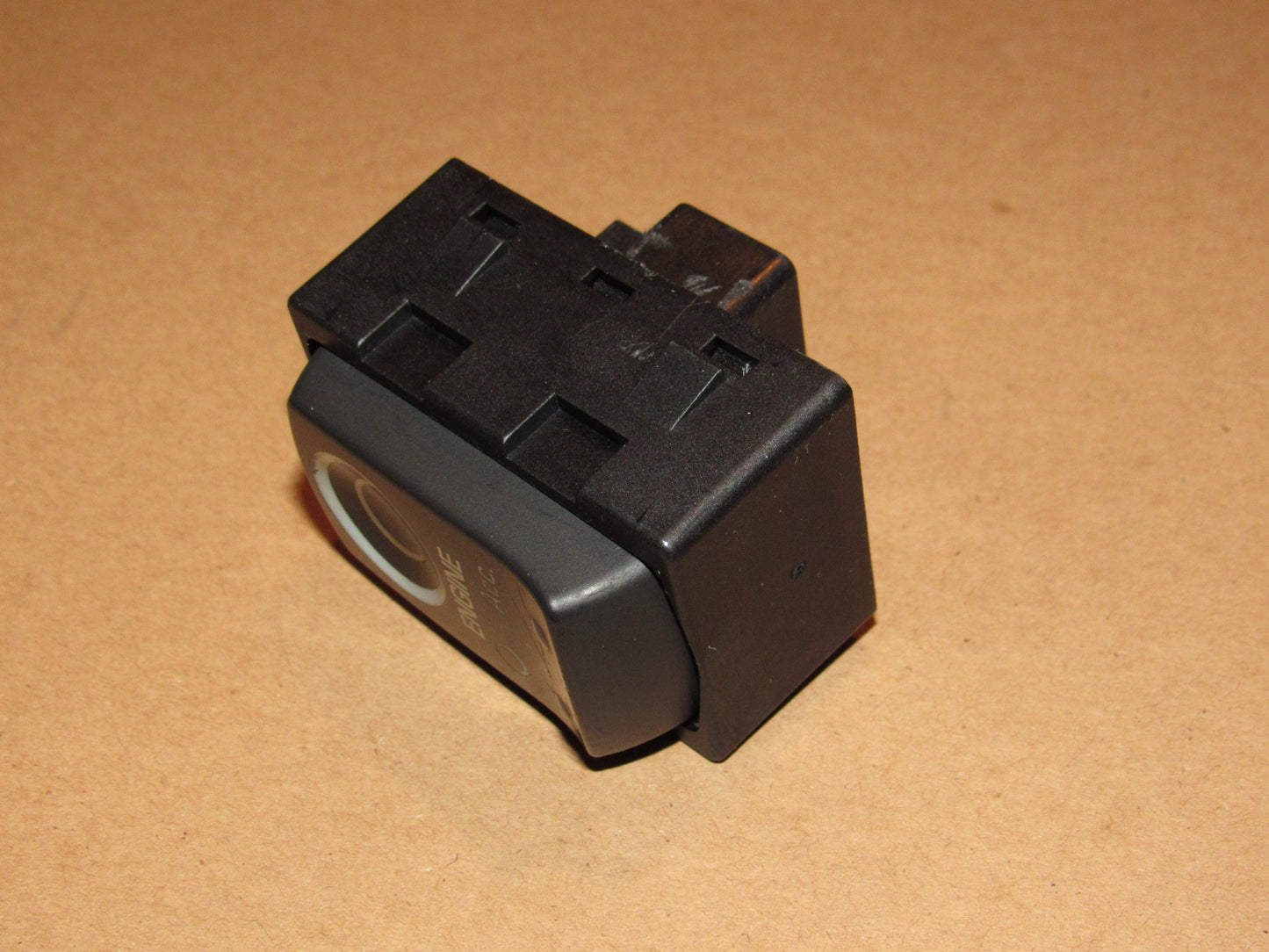 05-13 Chevrolet Corvette OEM Ignition Engine Push Start Switch Button
