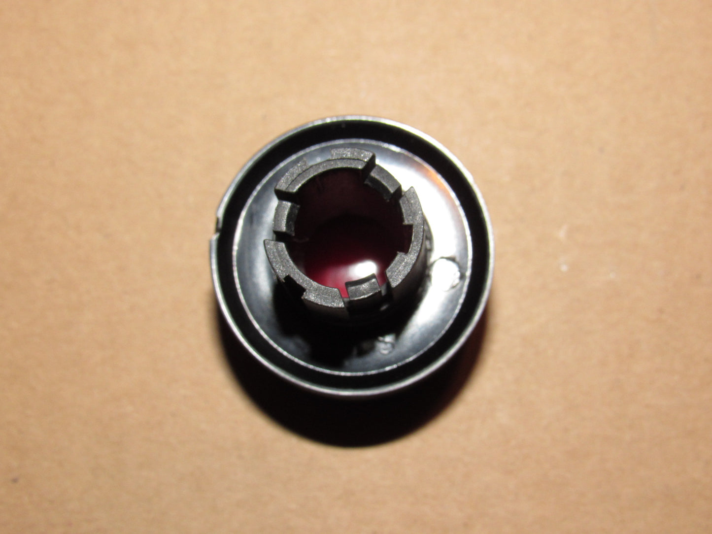 87-91 Porsche 928 OEM Hazard Light Switch Knob