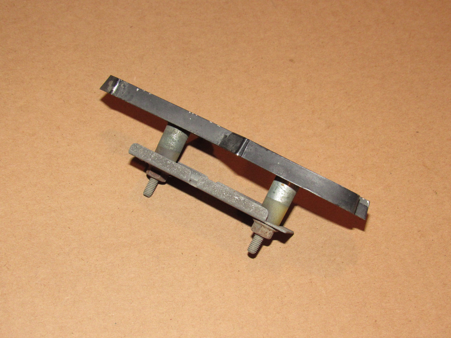 76-77 Toyota Celica OEM Front Grille ST Emblem Badge