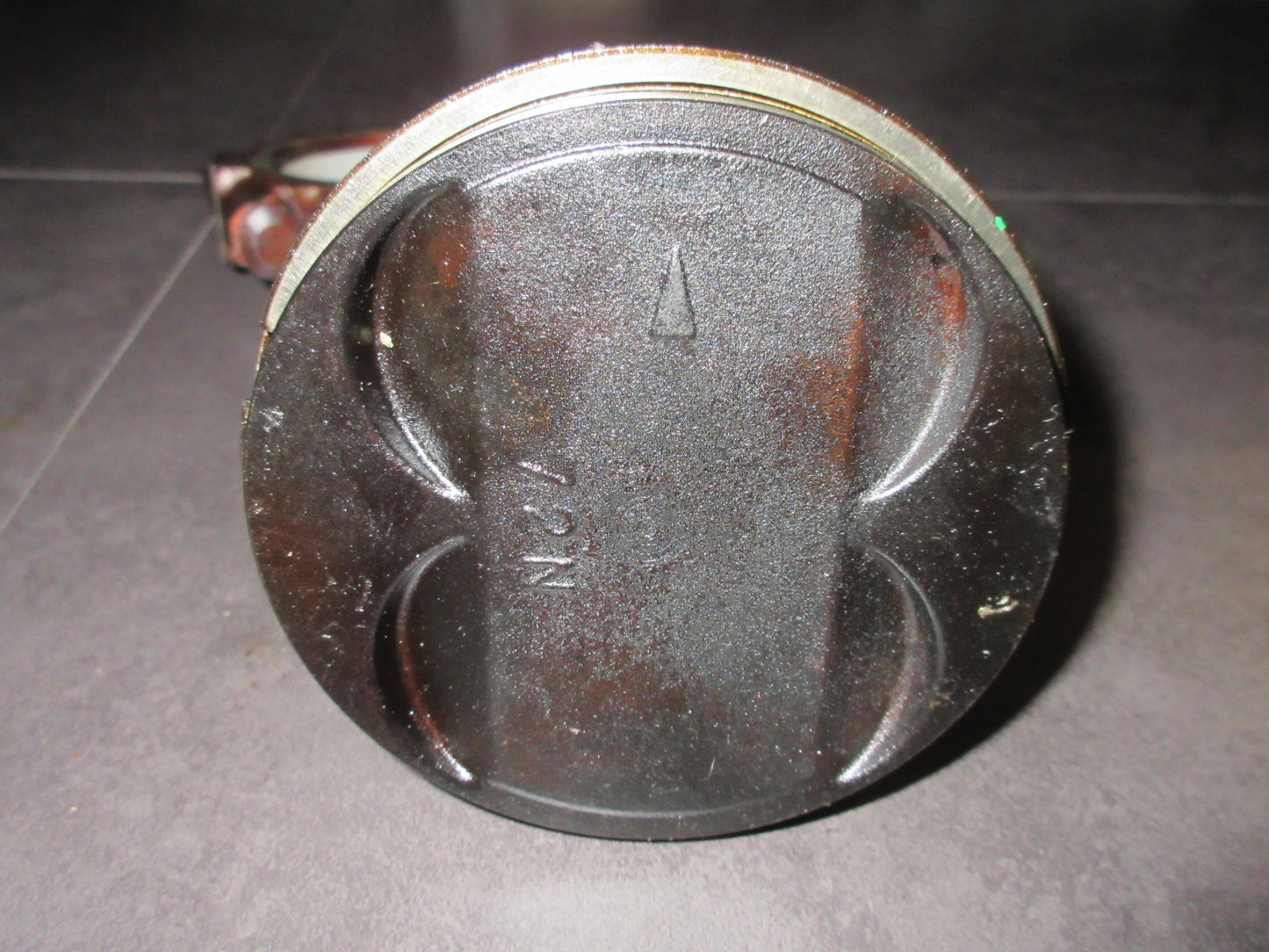 91 92 Mitsubishi 3000GT 3.0L DOHC OEM Engine Piston & Connecting Rod