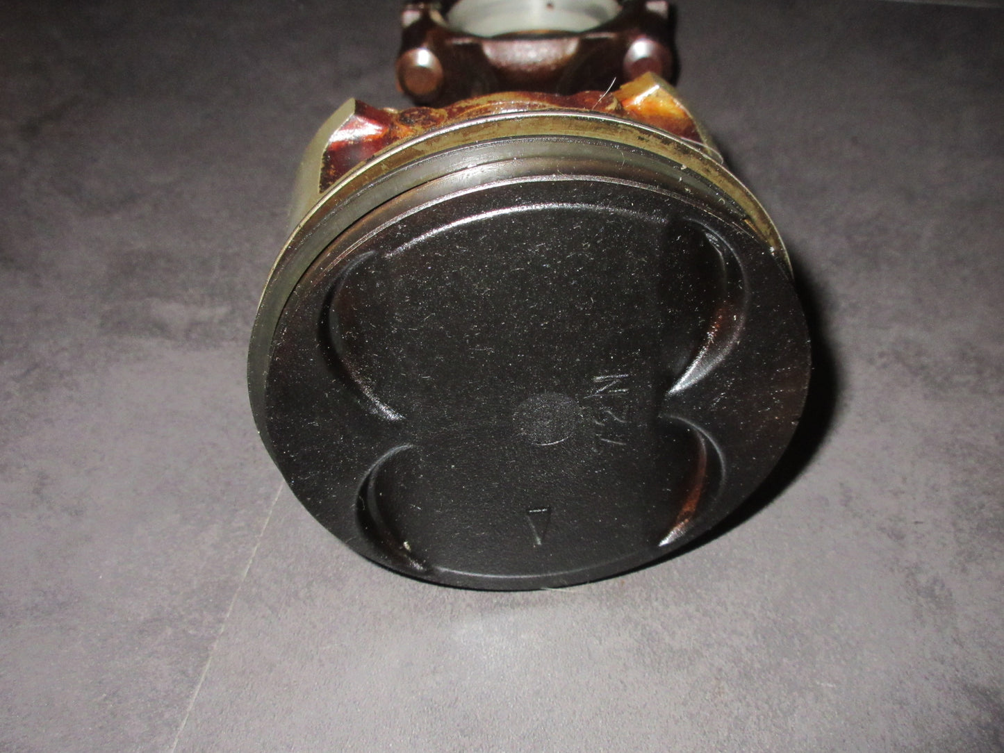 91 92 Mitsubishi 3000GT 3.0L DOHC OEM Engine Piston & Connecting Rod