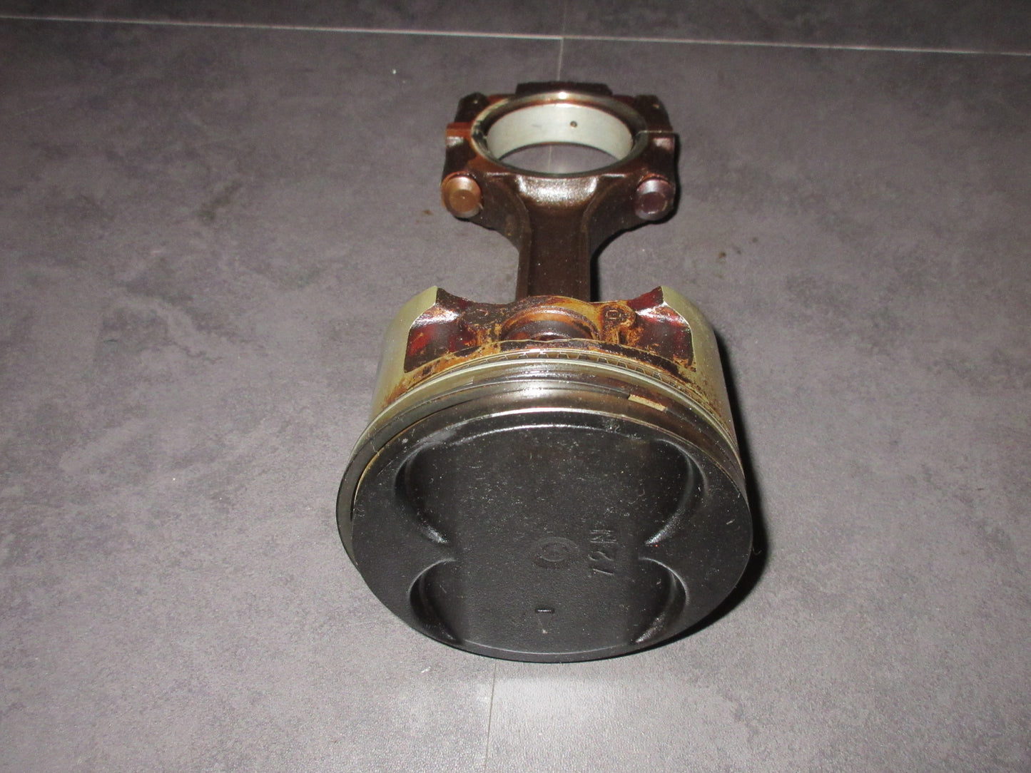 91 92 Mitsubishi 3000GT 3.0L DOHC OEM Engine Piston & Connecting Rod