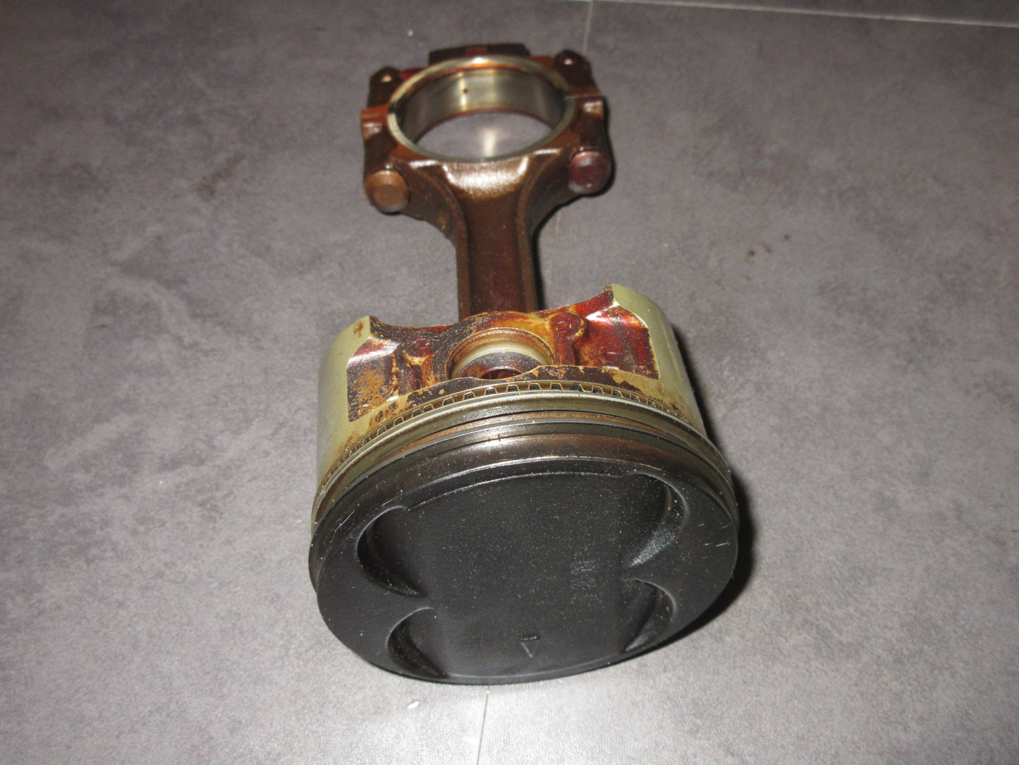 91 92 Mitsubishi 3000GT 3.0L DOHC OEM Engine Piston & Connecting Rod