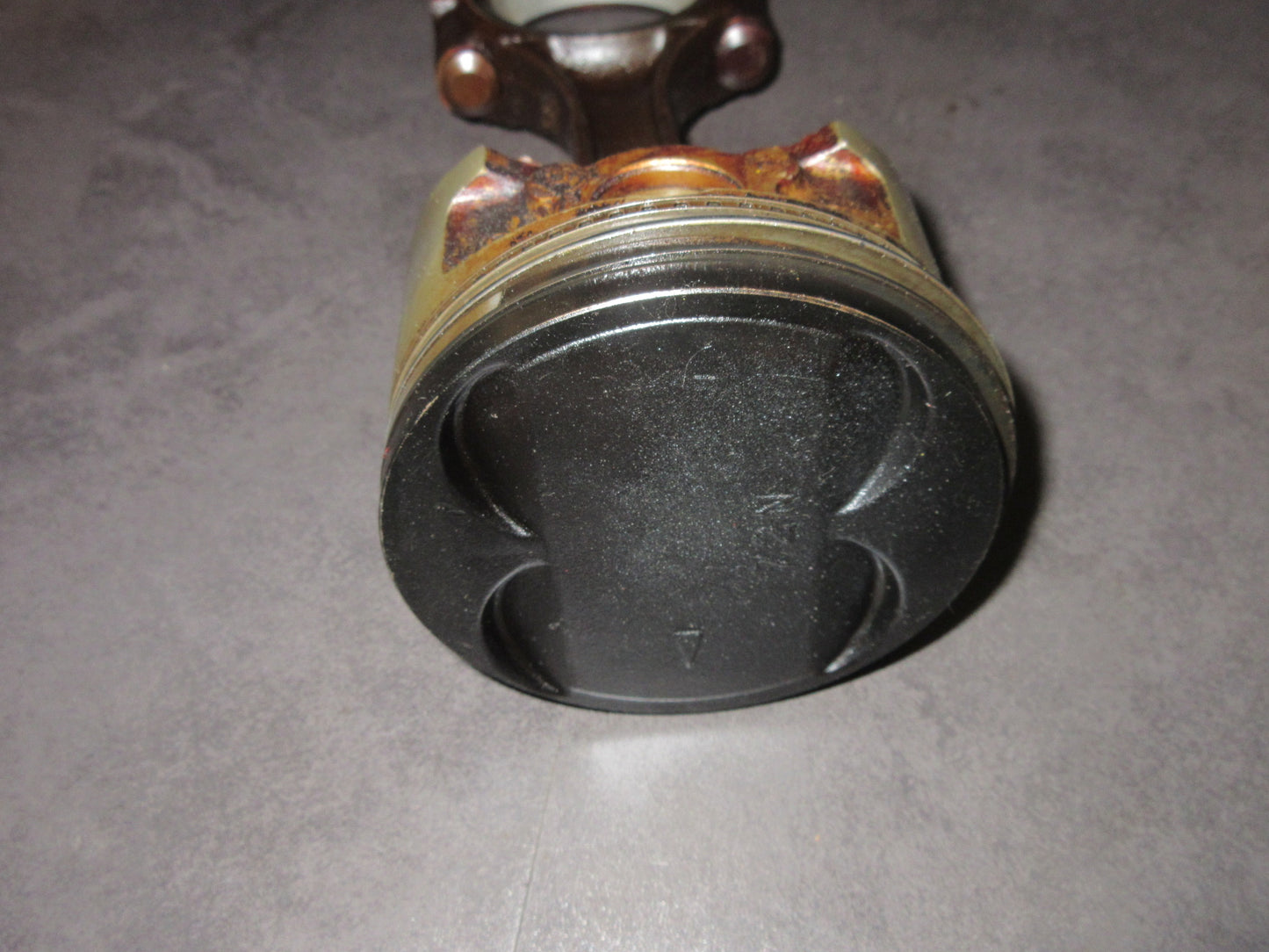 91 92 Mitsubishi 3000GT 3.0L DOHC OEM Engine Piston & Connecting Rod