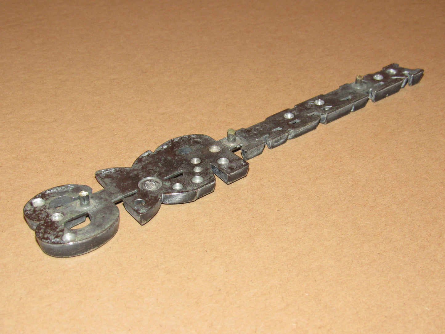 72-78 Mazda RX3 OEM Rear Quarter Panel Badge Emblem