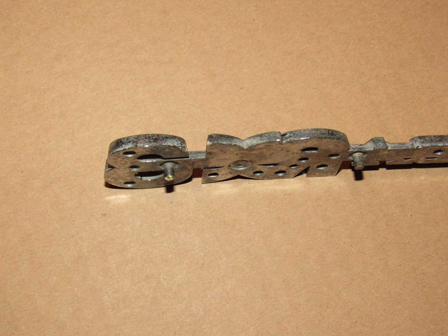 72-78 Mazda RX3 OEM Rear Quarter Panel Badge Emblem