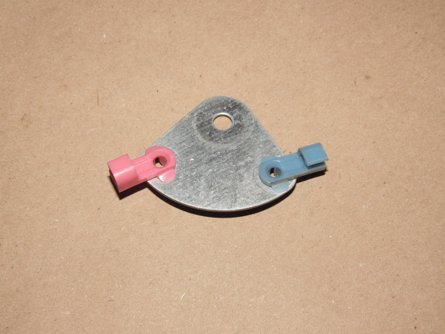99-02 Toyota 4Runner OEM Front Door Linkage Rod Bell Crank Clip Right
