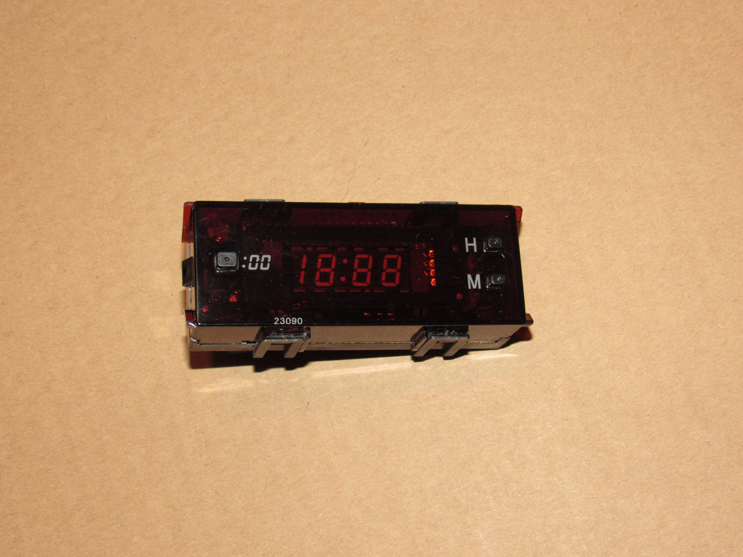 00-05 Toyota MR2 OEM Dash Digital Clock