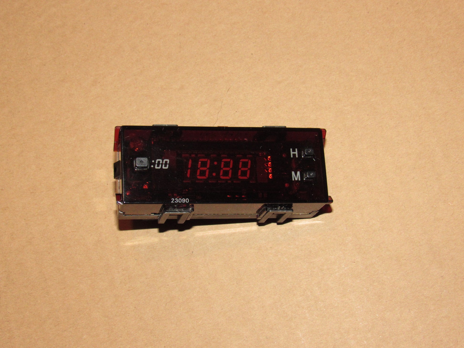 00-05 Toyota MR2 OEM Dash Digital Clock