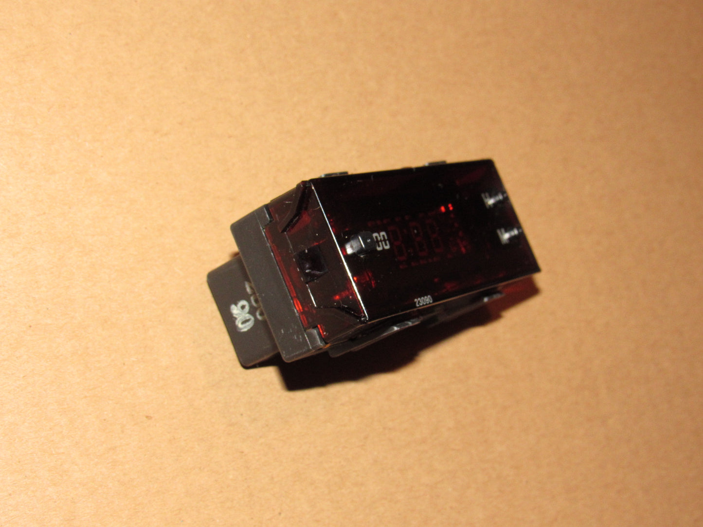 00-05 Toyota MR2 OEM Dash Digital Clock