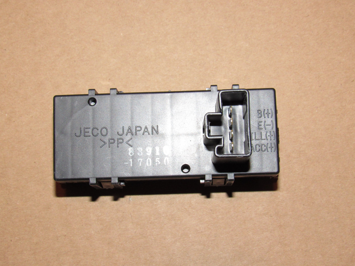 00-05 Toyota MR2 OEM Dash Digital Clock