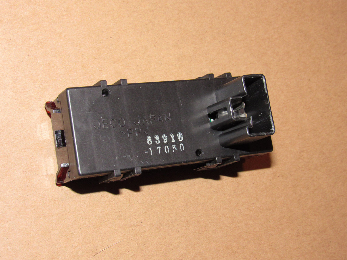 00-05 Toyota MR2 OEM Dash Digital Clock