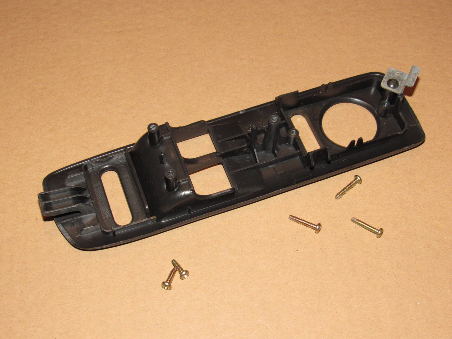 00-09 Honda S2000 OEM Window Switch Bezel Trim Cover - Left