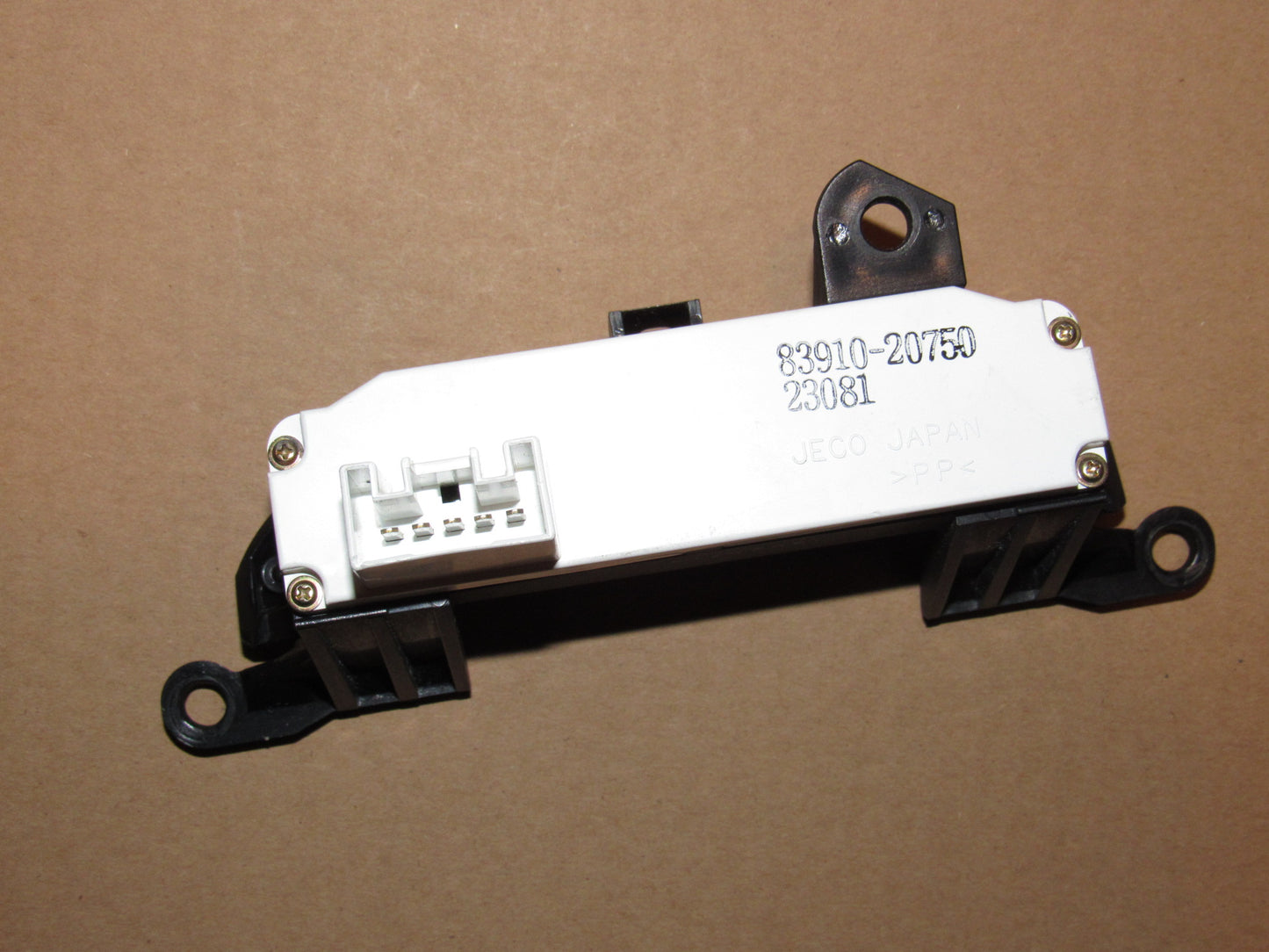 00-05 Toyota Celica OEM Dash Digital Clock