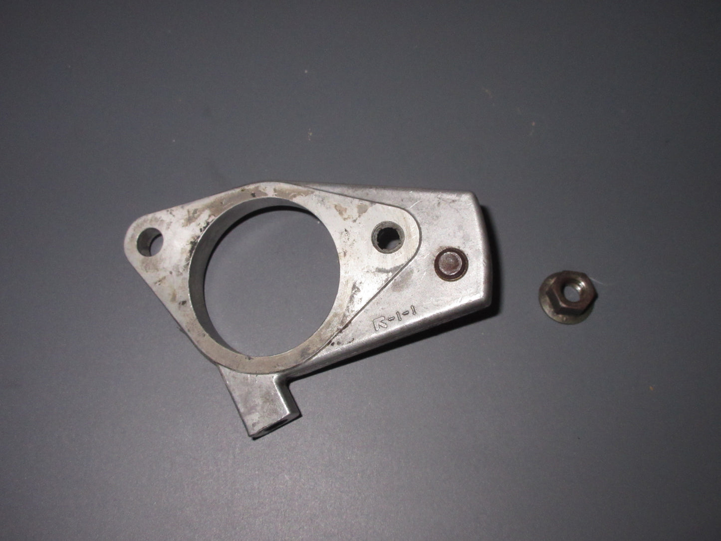 91 92 Mitsubishi 3000GT 3.0L DOHC OEM CAS Cam Angle Sensor Mounting Adapter