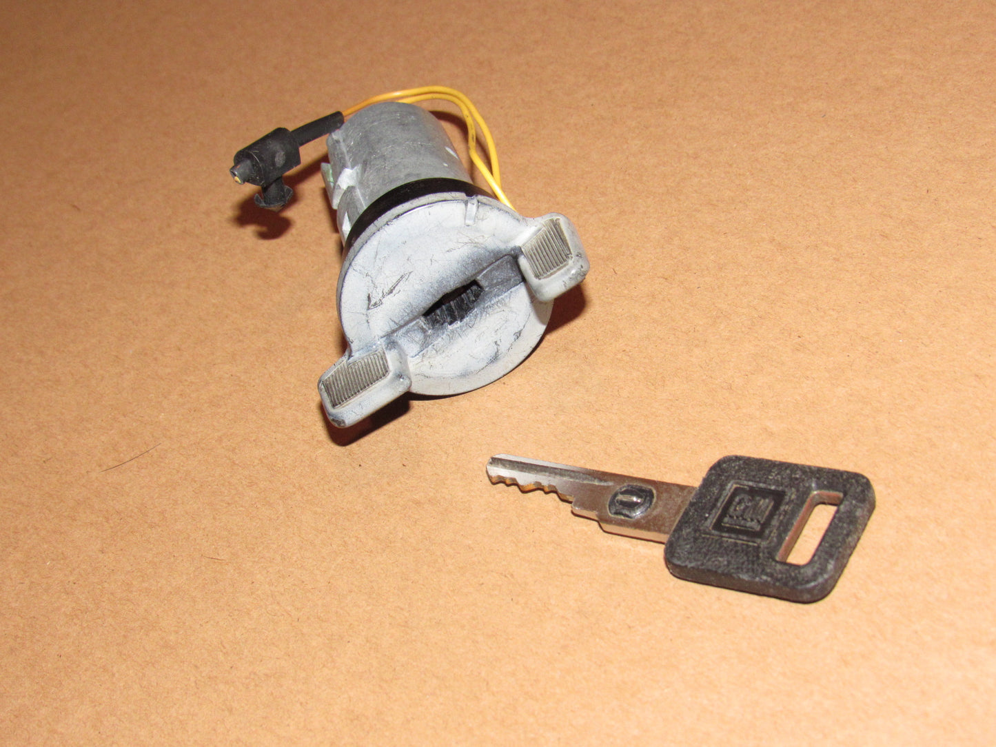 82-92 Pontiac Trans Am OEM Ignition Lock Cylinder with Key