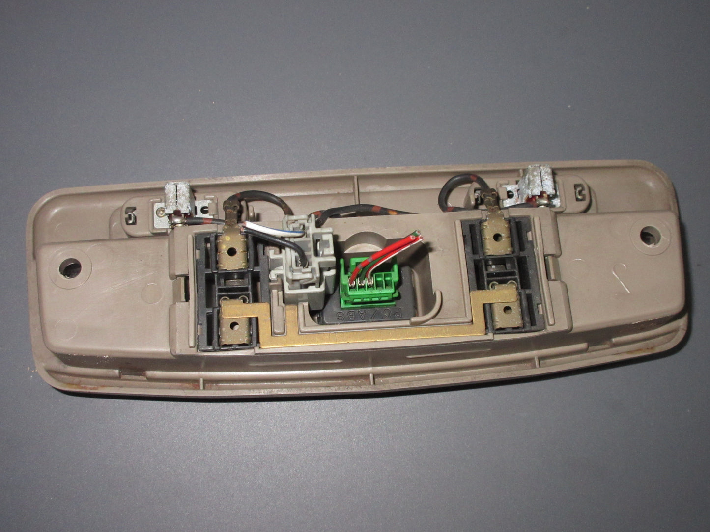 94 95 96 97 Honda Accord OEM Interior Dome Map Light Pigtail Harness Connectors