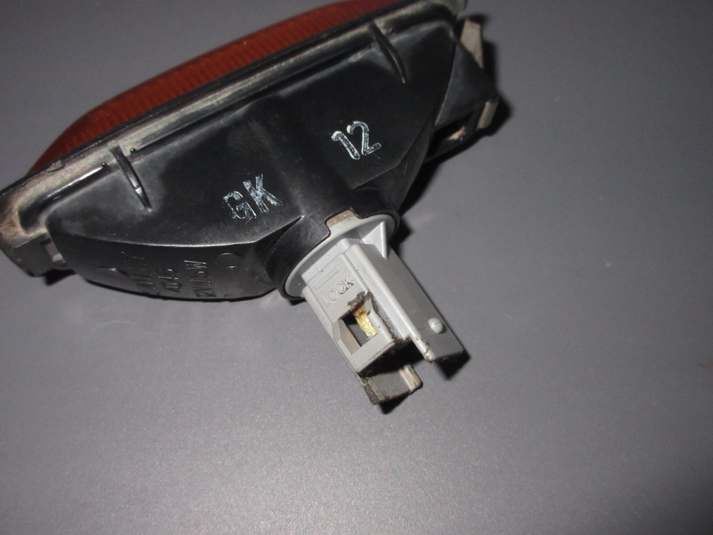 94 95 96 97 Honda Accord OEM JDM Front Fender Side Marker Light Bulb Socket