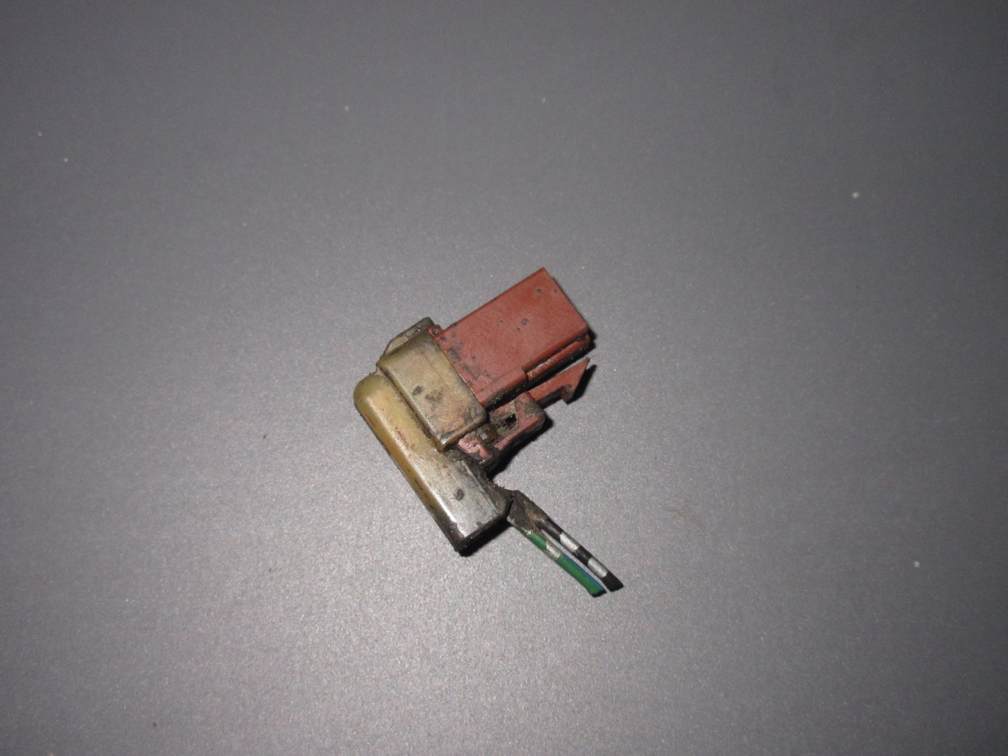 94-97 Honda Accord OEM JDM Front Fender Side Marker Light Pigtail Harness Connector