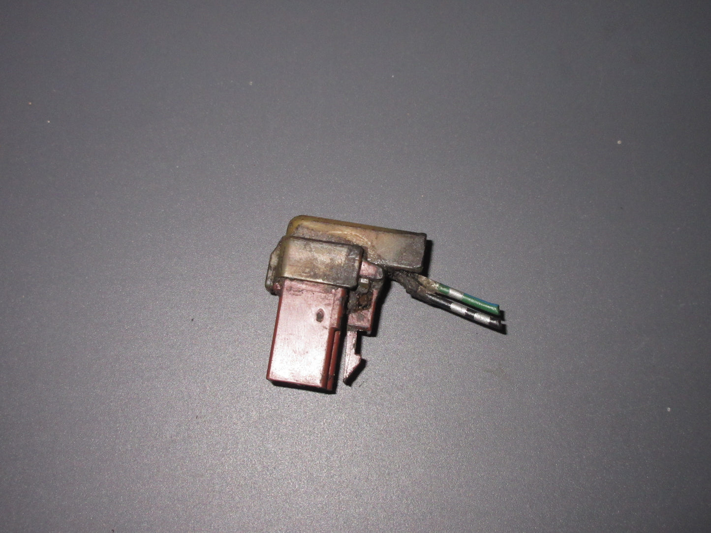 94-97 Honda Accord OEM JDM Front Fender Side Marker Light Pigtail Harness Connector