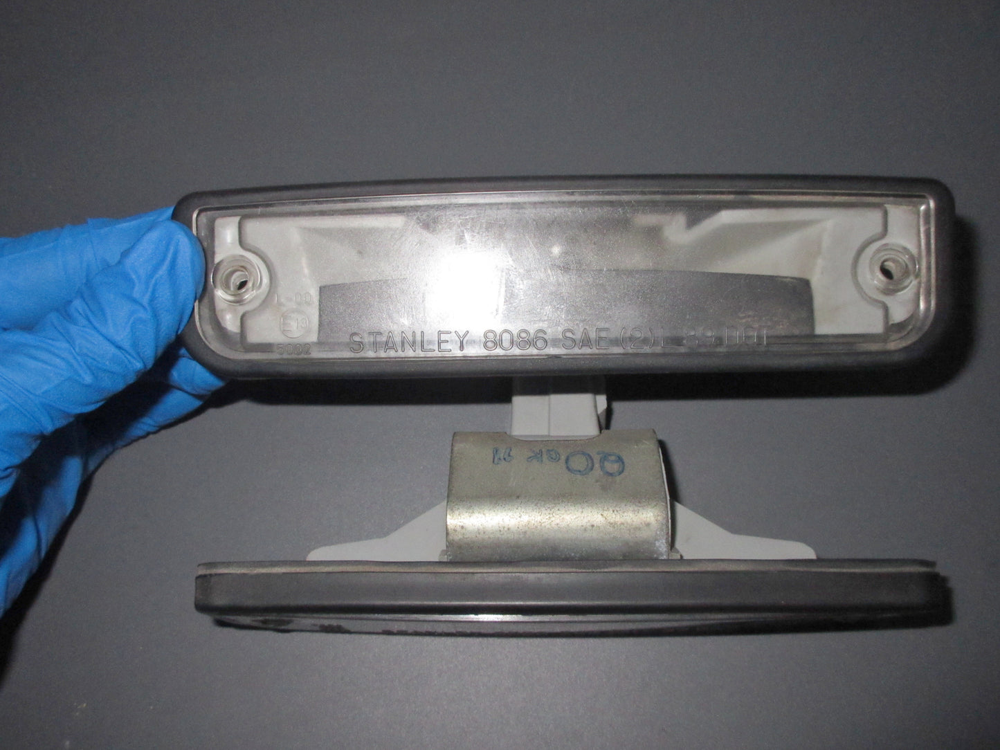 94 95 96 97 Honda Accord OEM Rear License Plate Light Lamp Set