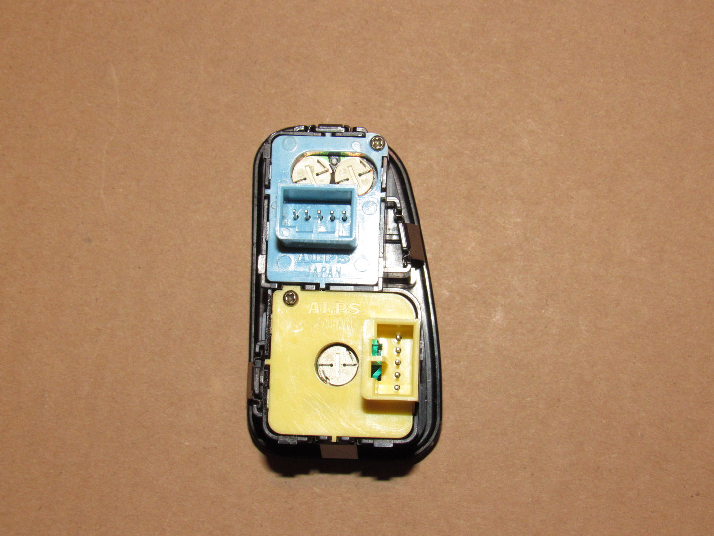 90-91 Honda Prelude OEM Sunroof and Cruise Control Switch