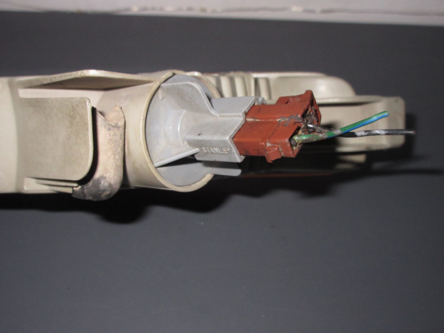 96 97 Honda Accord OEM Front Turn Signal Light Pigtail Harness Connector