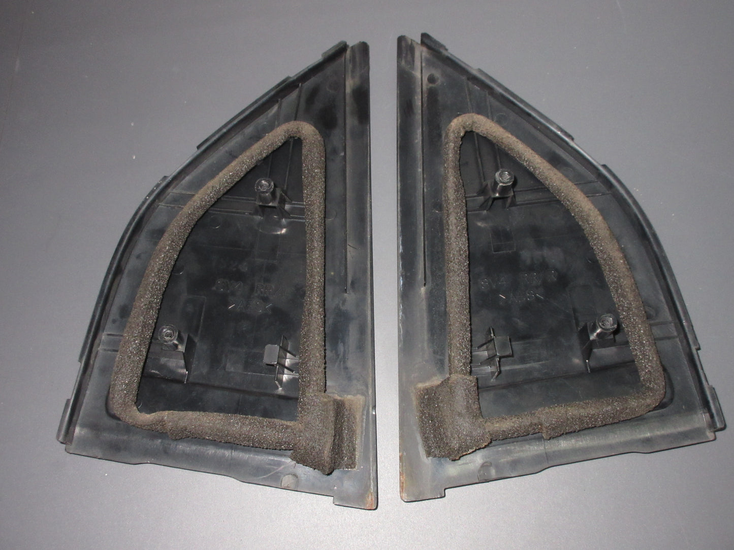 94 95 96 97 Honda Accord Sedan OEM JDM Exterior Rear Window Finish Cover Trim