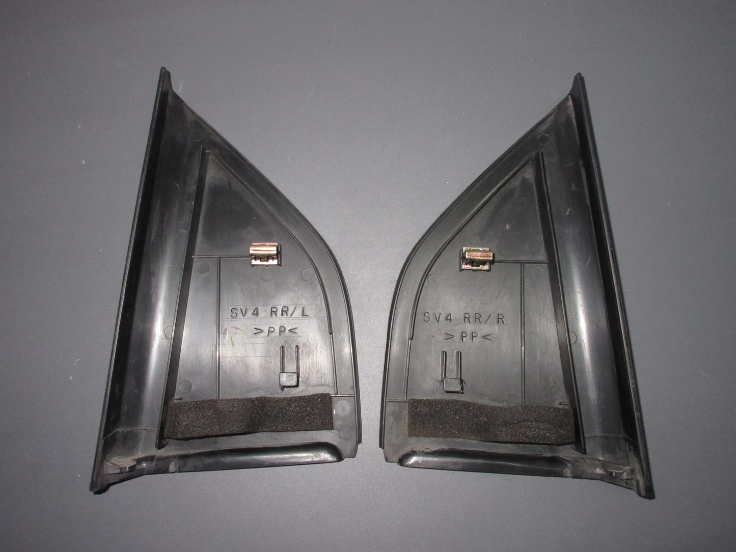 94 95 96 97 Honda Accord Sedan OEM Interior Rear Window Finish Trim Cover