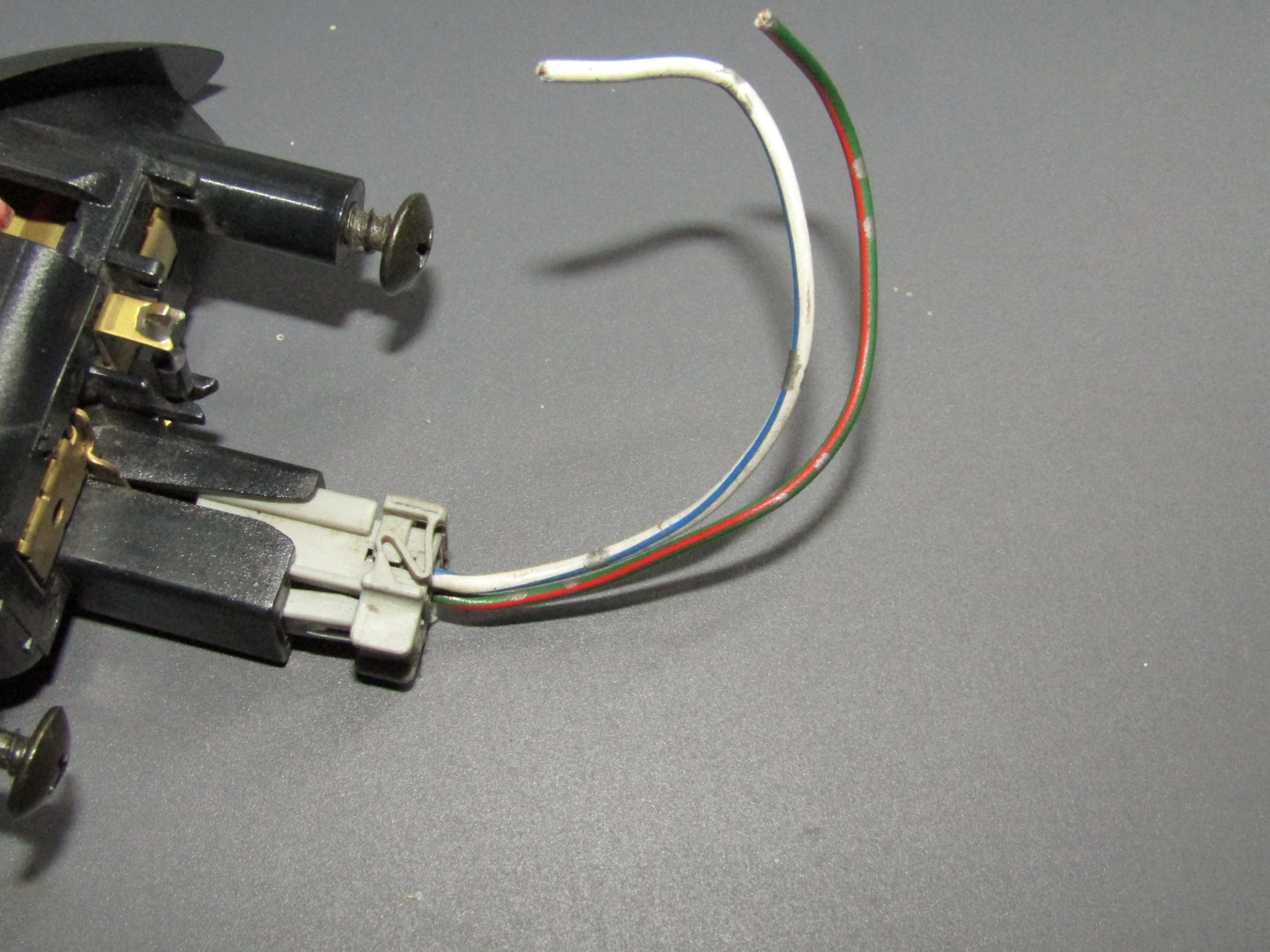 90 91 92 93 Honda Accord OEM Front Door Courtesy Light Pigtail Harness - Right