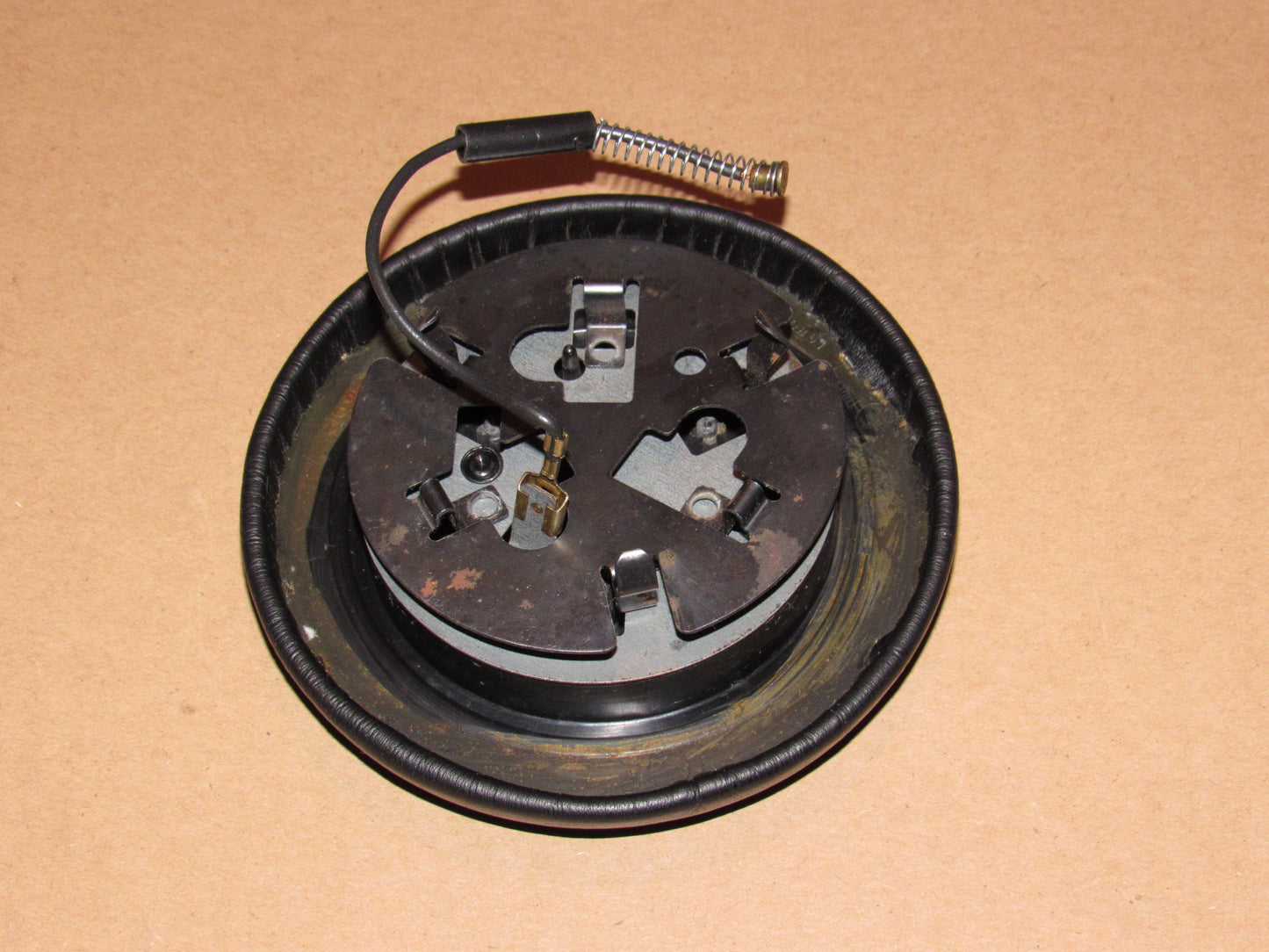 82-89 Chevrolet Camaro OEM Steering Wheel Horn Pad