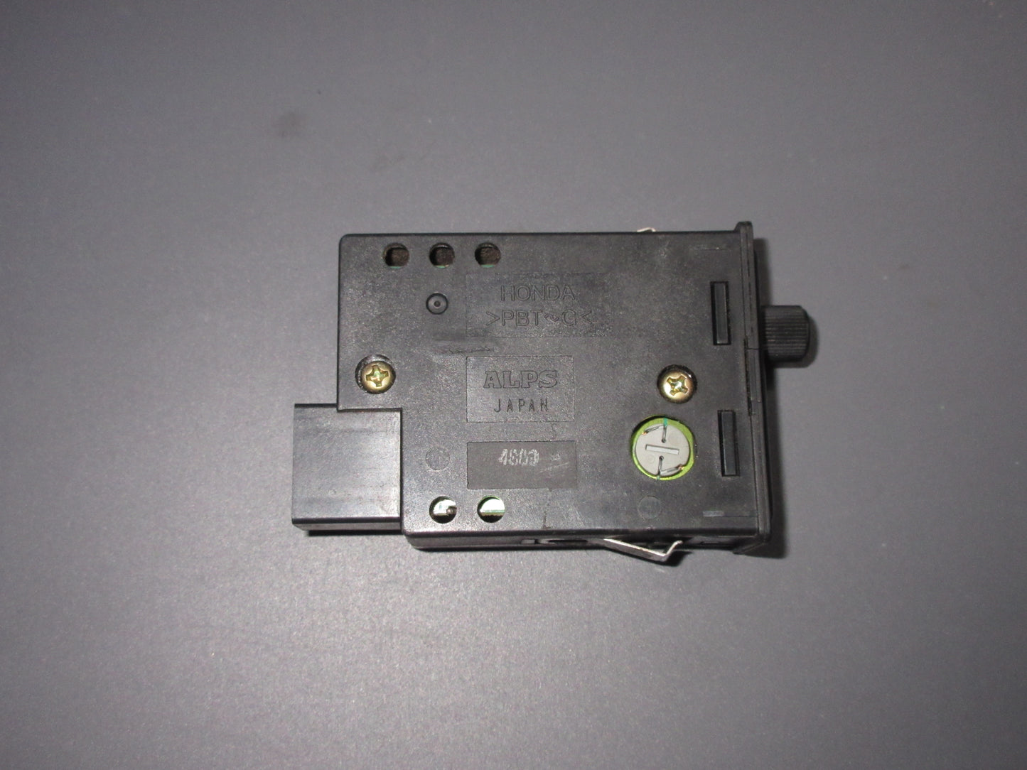 94 95 96 97 Honda Accord OEM Dash Light illumination Dimmer Switch