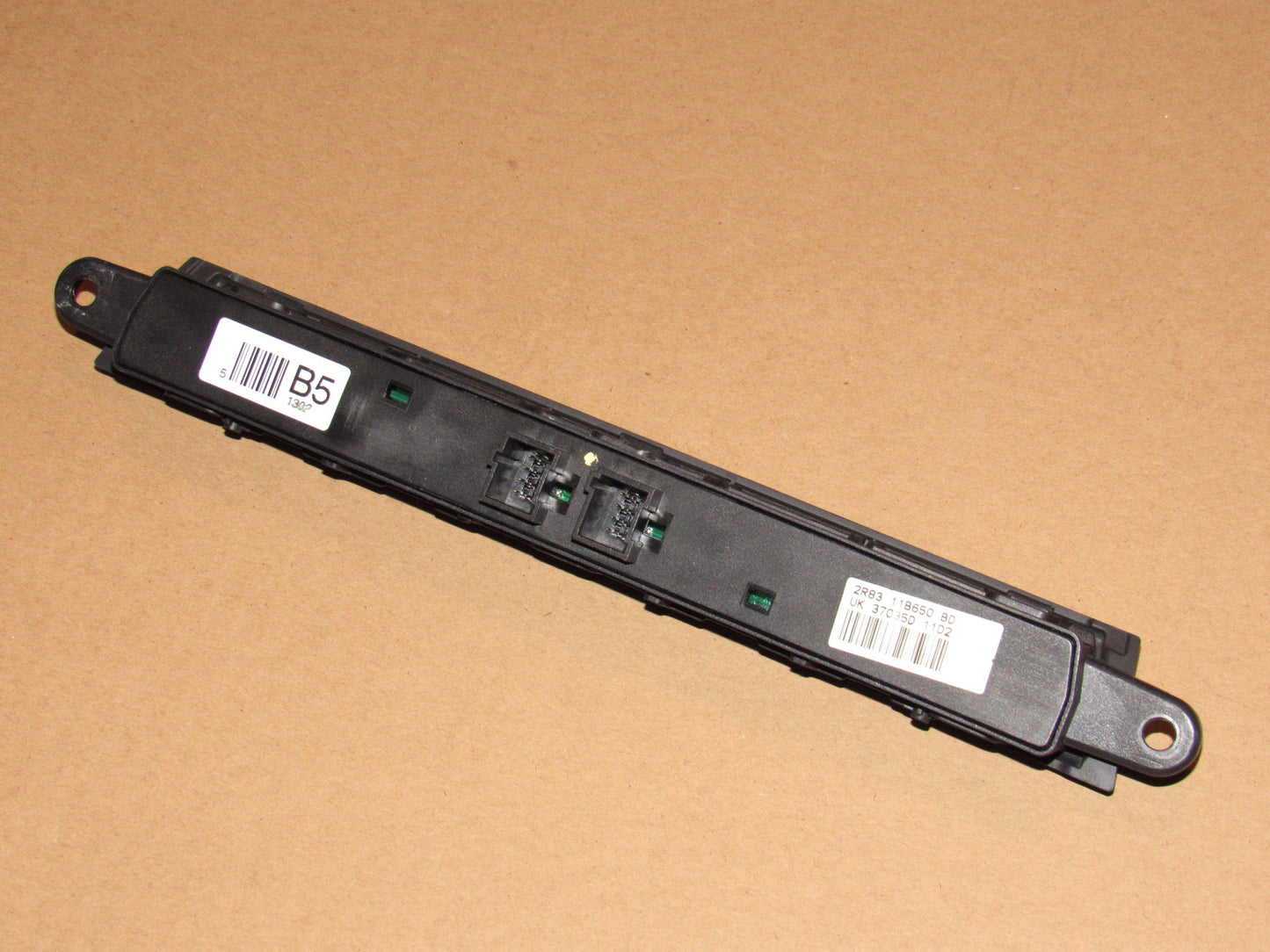 03-08 Jaguar S-Type OEM Dash Heated Seat Traction Door Lock Hazard Switch