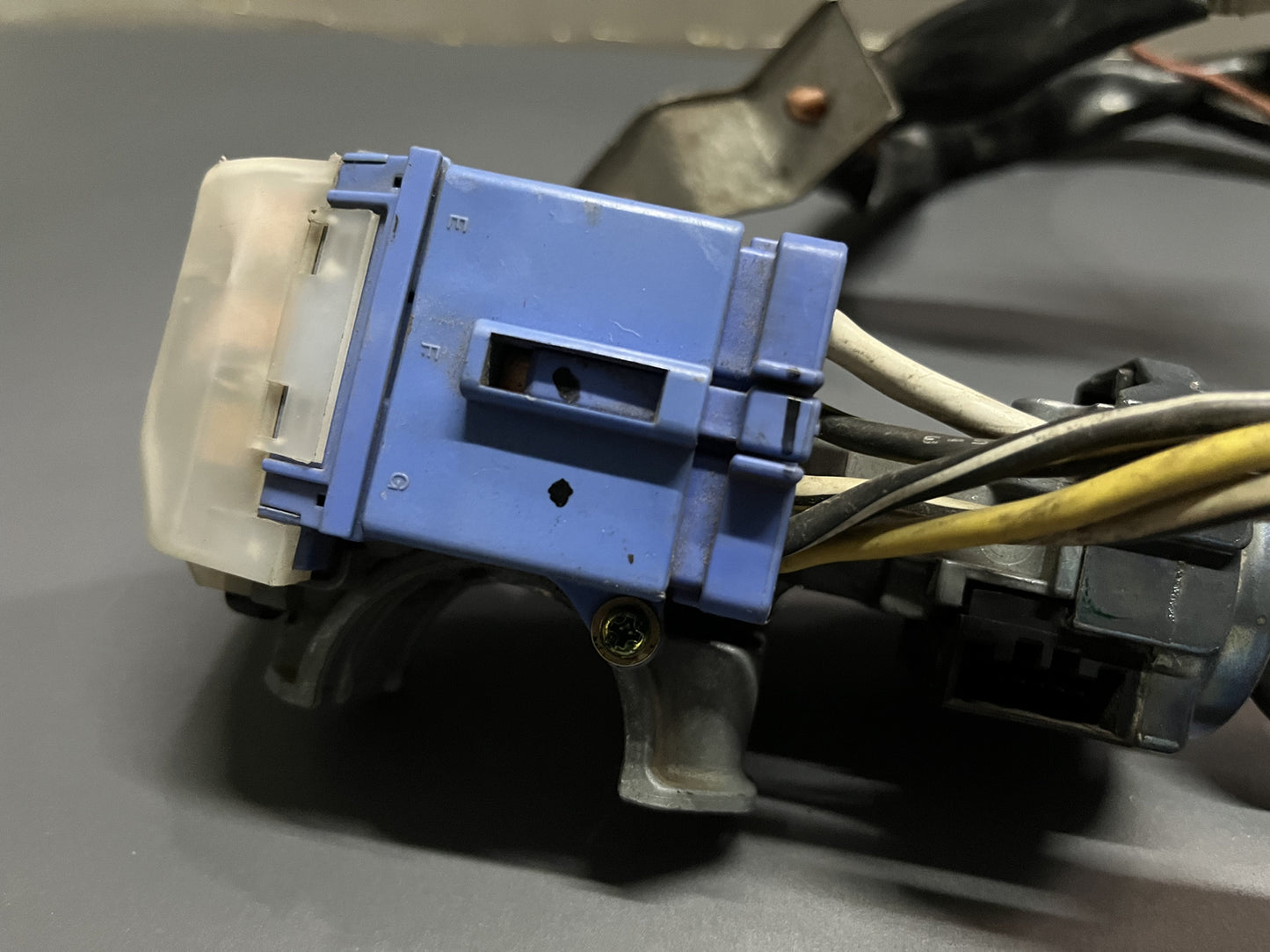94 95 96 97 Honda Accord OEM Ignition Lock Cylinder Switch Wiring Harness