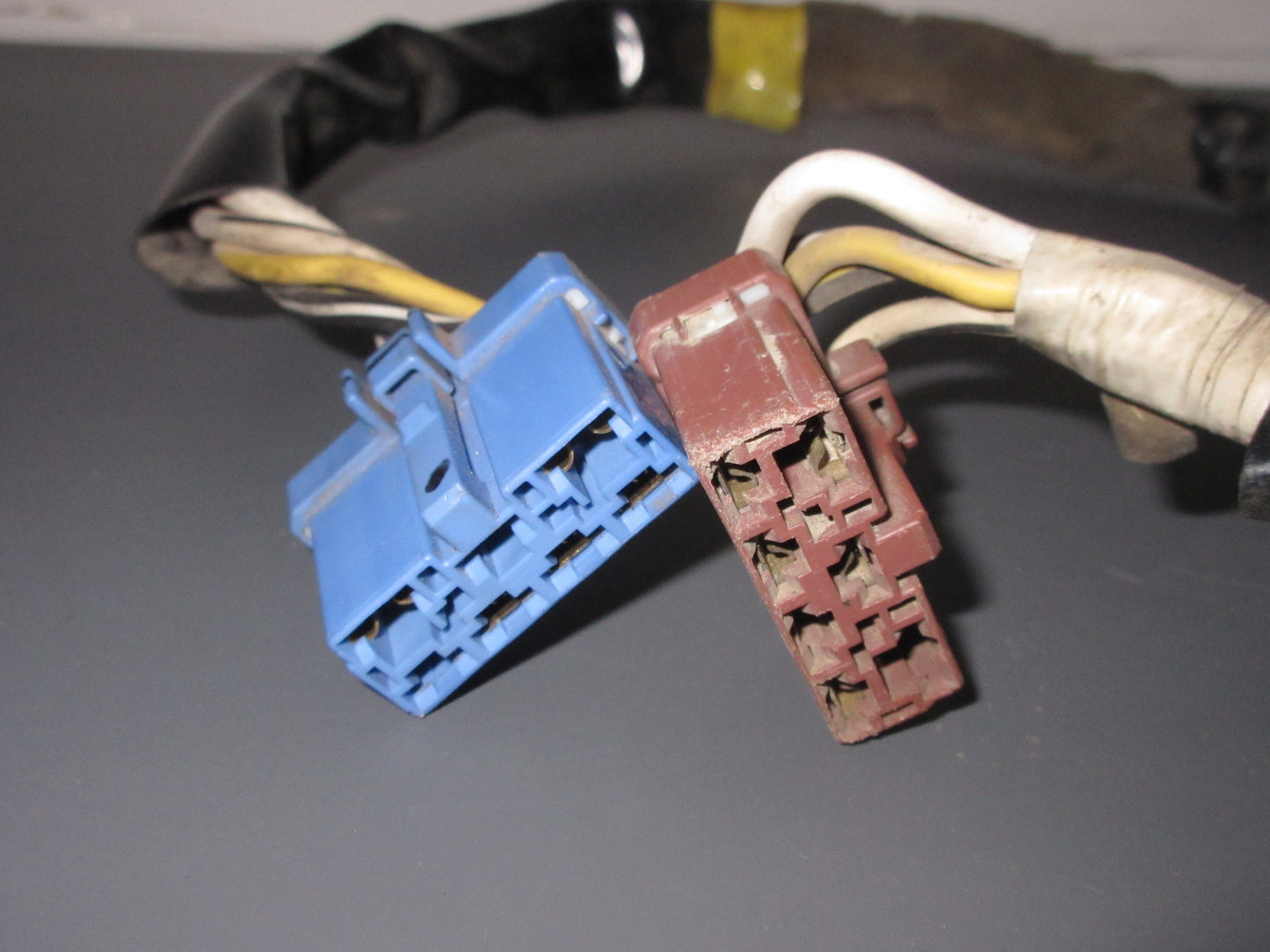 94 95 96 97 Honda Accord OEM Ignition Lock Cylinder Switch Wiring Harness