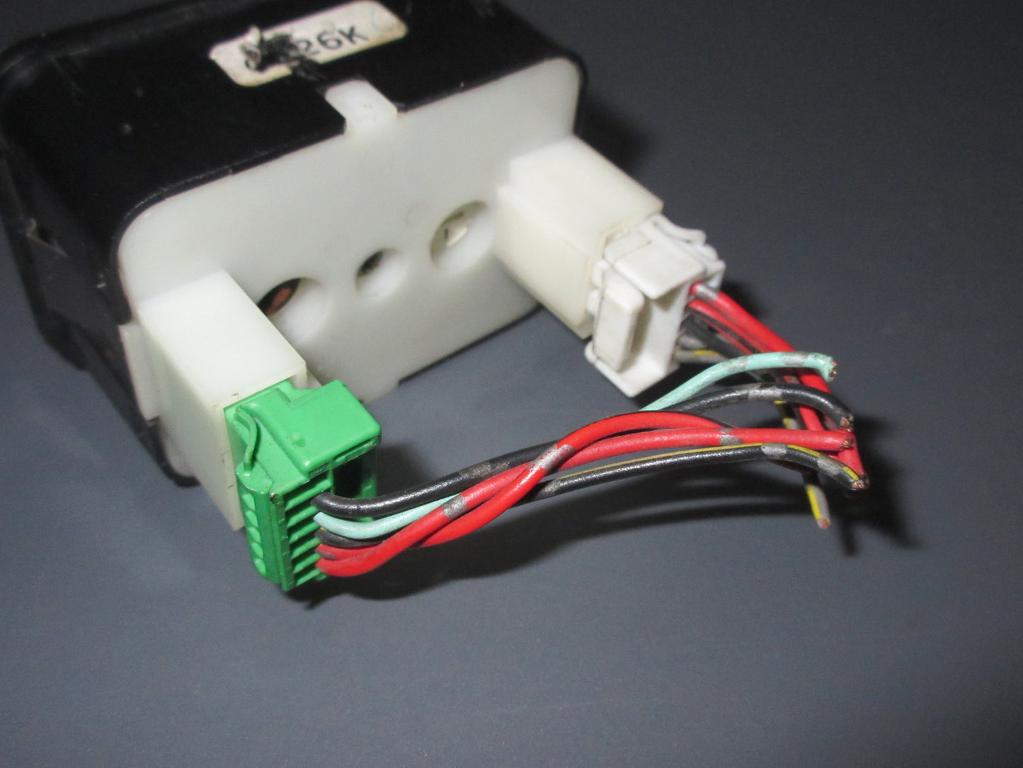 94-97 Honda Accord OEM Sunroof & Cruise Control Switch Pigtail Harness Connector