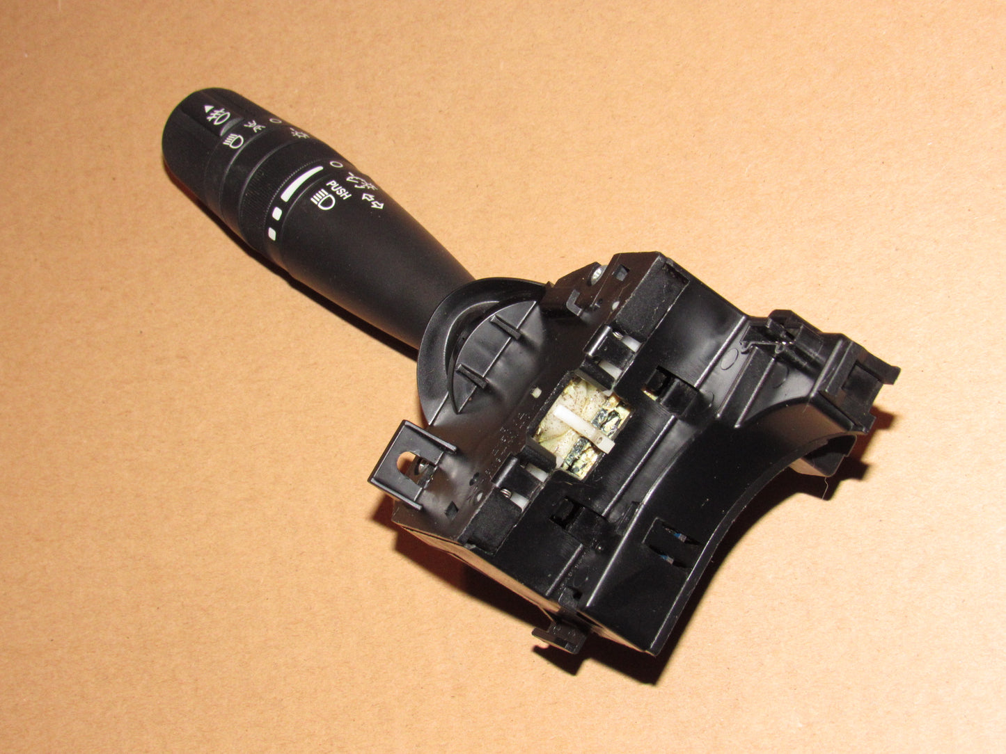 07-09 Jeep Wrangler OEM Headlight and Turn Signal Switch Stalk Lever