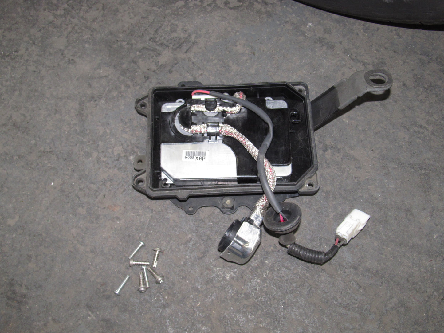 04 05 06 07 08 09 Lexus RX350 HID Ballast Module Left - 85967-0E020