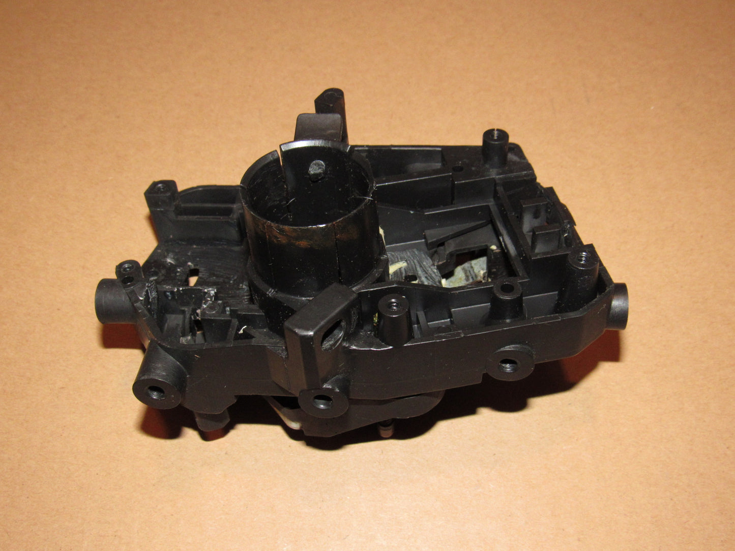 84 85 Mazda RX7 OEM Headlight and Wiper Switch Mount Holder