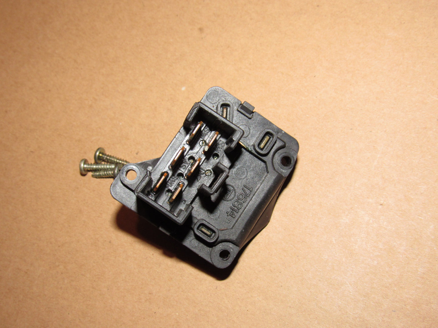 84 85 Mazda RX7 OEM Combination Cruise Control Switch