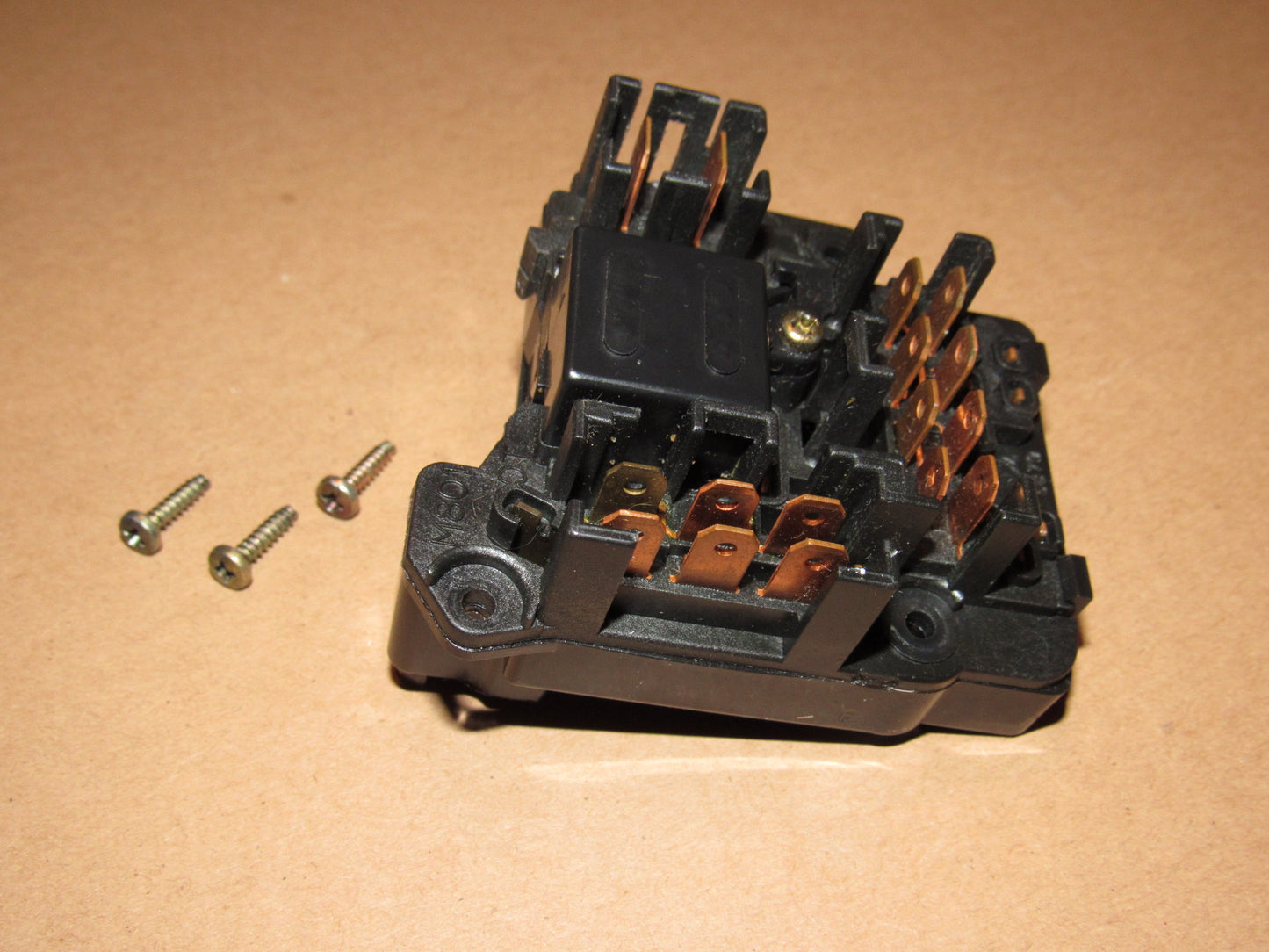 84 85 Mazda RX7 OEM Combination Headlight Turn Signal Beam Switch