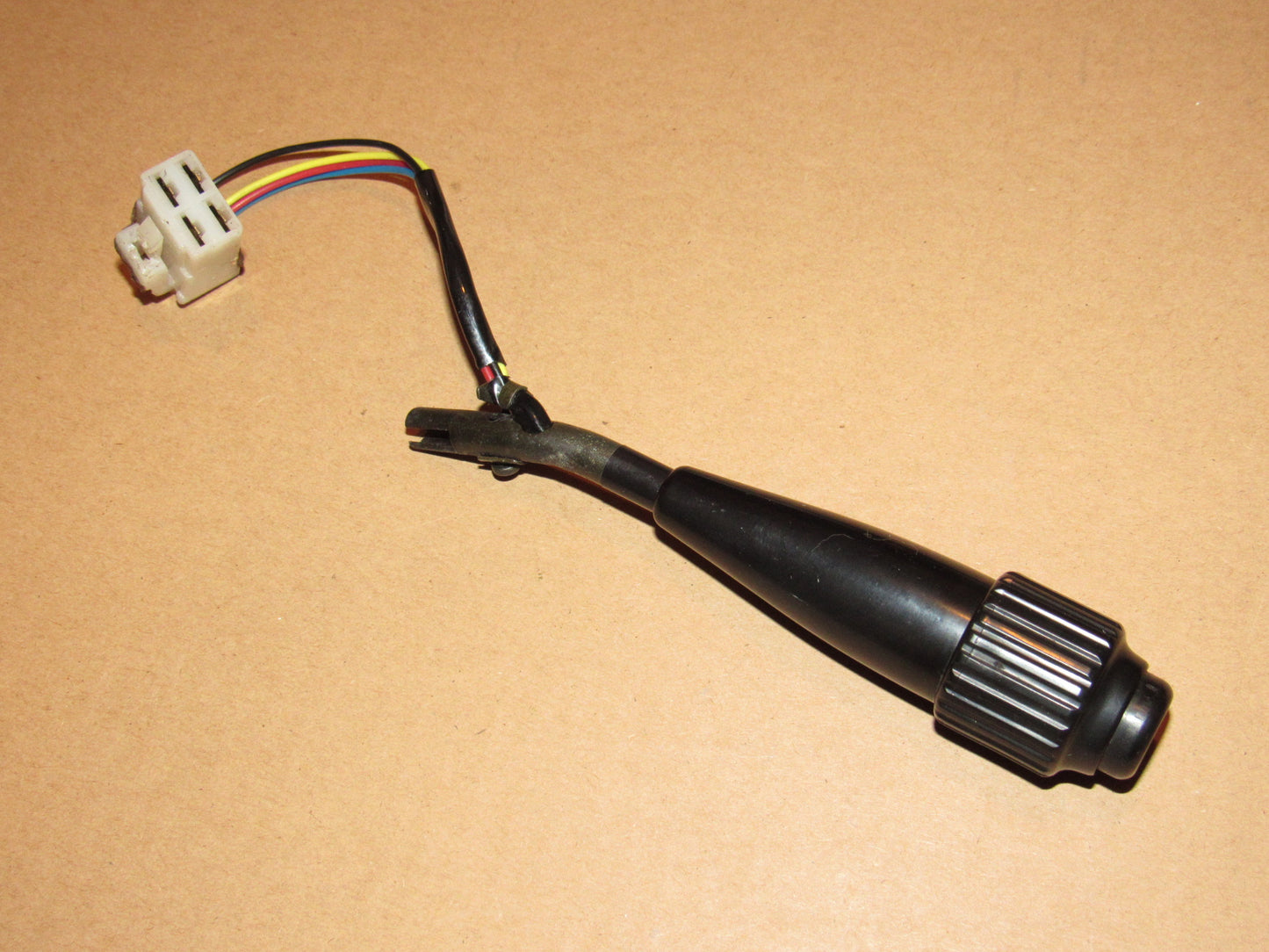 84-85 Mazda RX7 OEM Combination Cruise Control Switch Stalk Lever