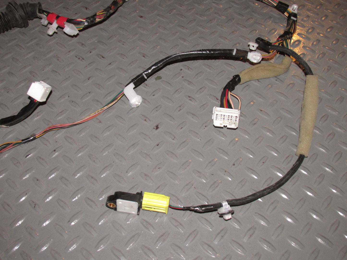 09 10 12 13 Toyota Corolla OEM Front Door Wiring Harness - Left