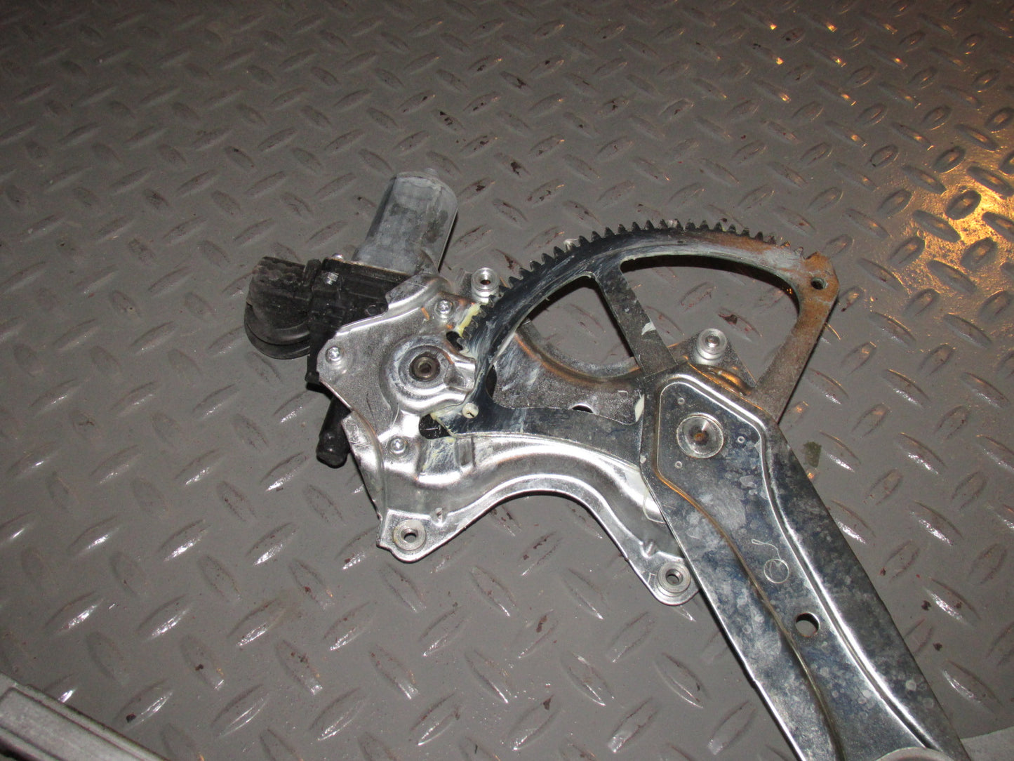 09 10 12 13 Toyota Corolla OEM Front Window Regulator & Motor - Left