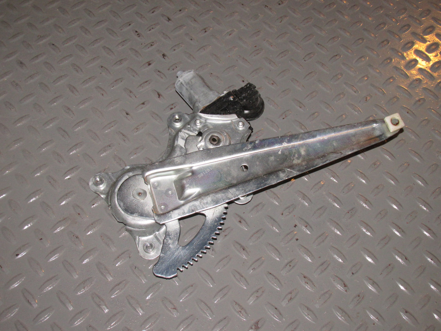 09 10 12 13 Toyota Corolla OEM Rear Window Regulator & Motor - Left