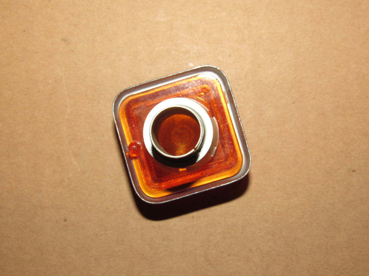 78-81 Lamborghini Countach OEM Front Fender Side Marker Light Lamp